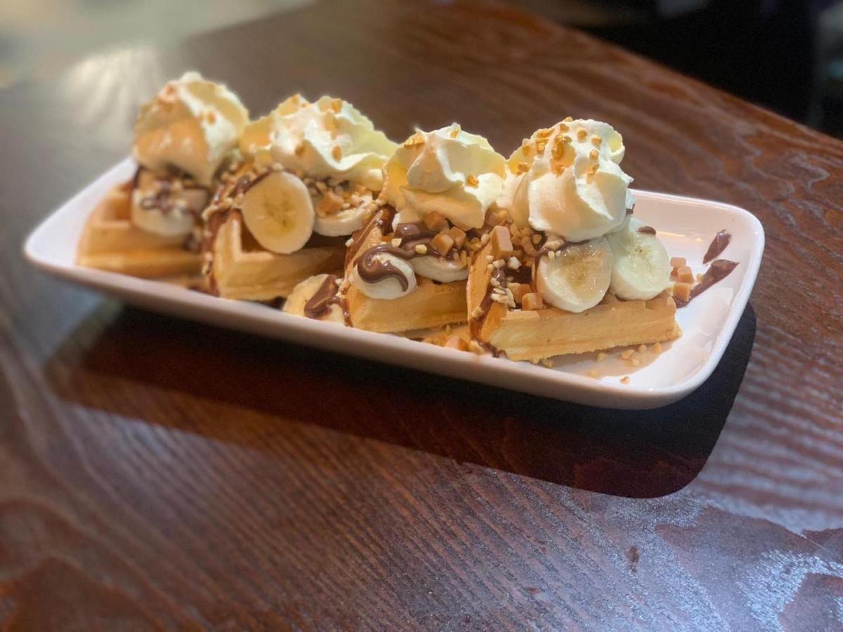 Crown At Worthington Hotel 스탠디쉬 외부 사진